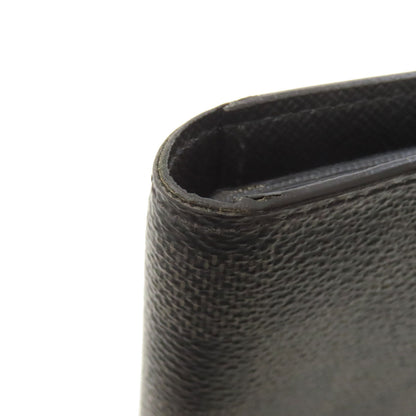 LOUIS VUITTON ルイヴィトン N64414 アレクサンドルNM 長財布（小銭入れあり） ダミエキャンバス メンズ 中古