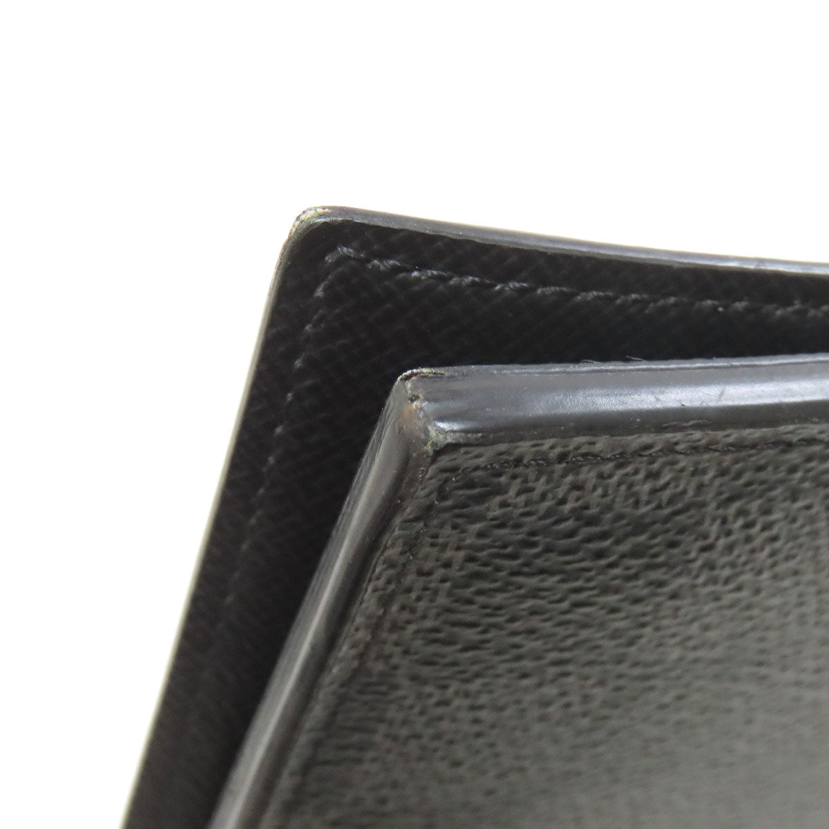 LOUIS VUITTON ルイヴィトン N64414 アレクサンドルNM 長財布（小銭入れあり） ダミエキャンバス メンズ 中古