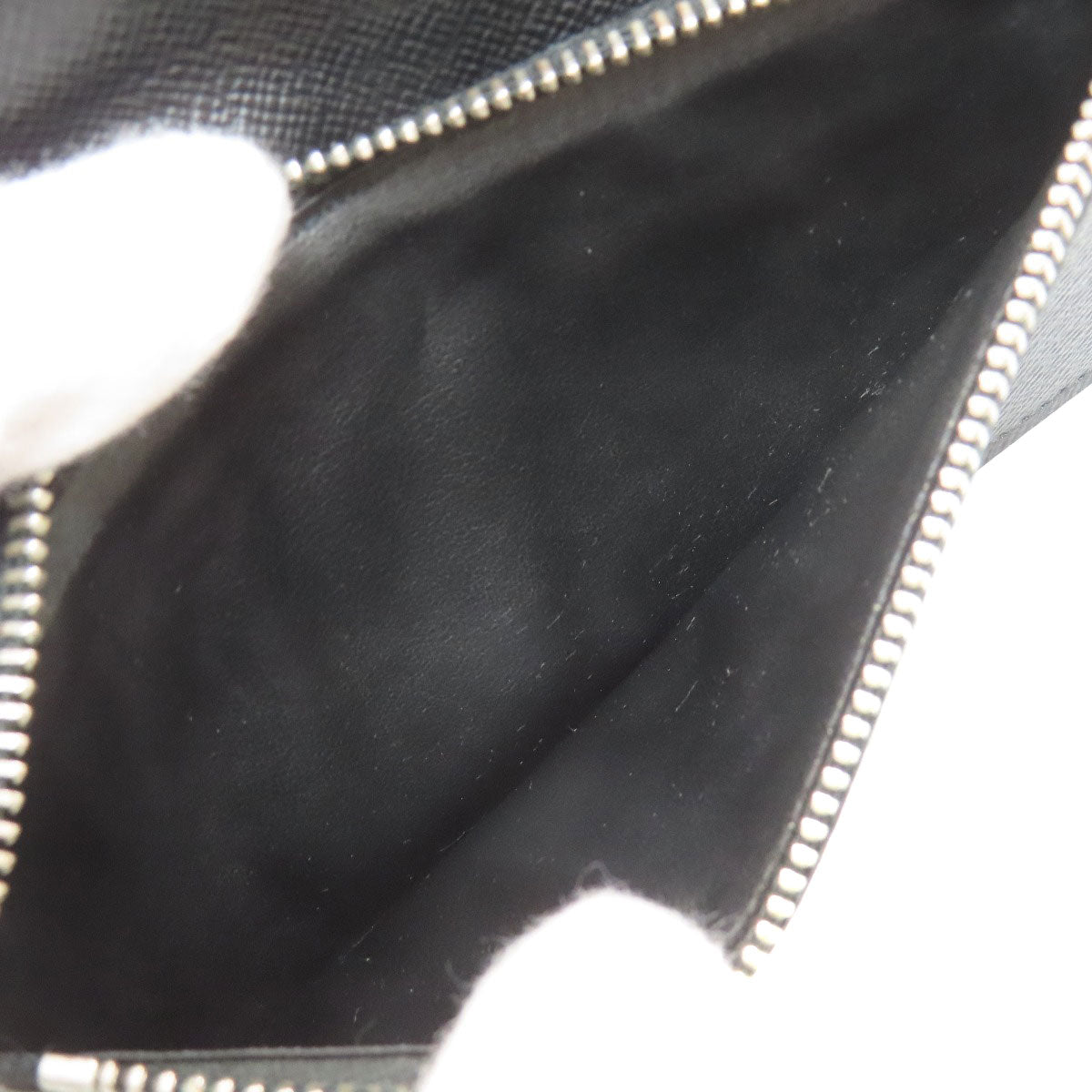LOUIS VUITTON ルイヴィトン N64414 アレクサンドルNM 長財布（小銭入れあり） ダミエキャンバス メンズ 中古