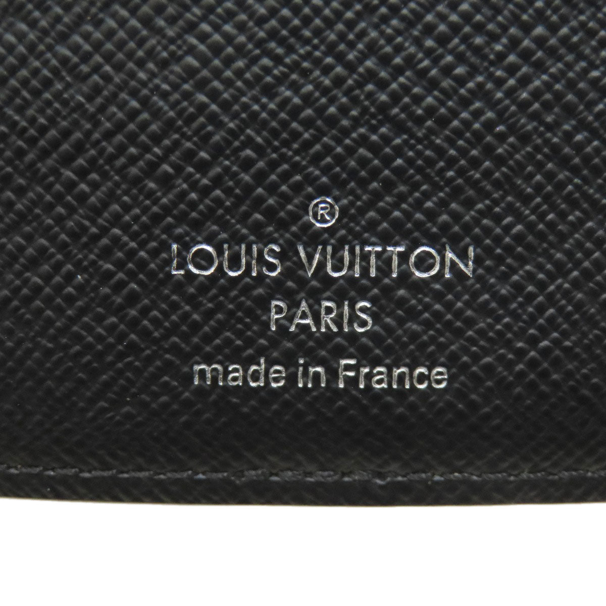 LOUIS VUITTON ルイヴィトン N64414 アレクサンドルNM 長財布（小銭入れあり） ダミエキャンバス メンズ 中古