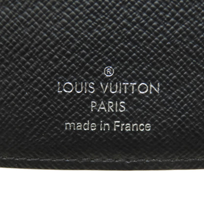 LOUIS VUITTON ルイヴィトン N64414 アレクサンドルNM 長財布（小銭入れあり） ダミエキャンバス メンズ 中古