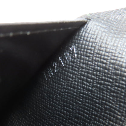 LOUIS VUITTON ルイヴィトン N64414 アレクサンドルNM 長財布（小銭入れあり） ダミエキャンバス メンズ 中古