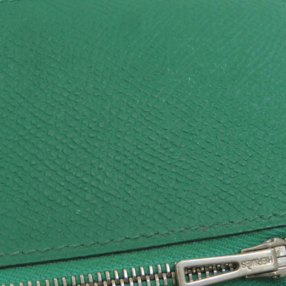 HERMES エルメス ベアンコンパクト シルバー金具 二つ折り財布（小銭入れあり） エプソン レディース 中古