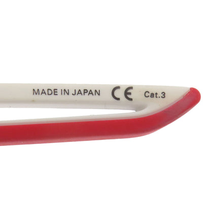 BALENCIAGA バレンシアガ ロゴ サングラス プラスティック レディース 中古