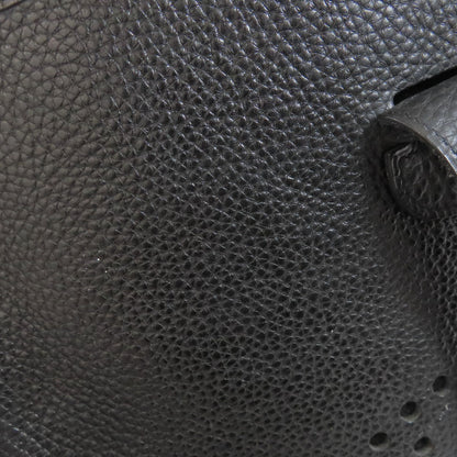HERMES エルメス エブリン2 TGM シルバー金具 ショルダーバッグ アルデンヌ レディース 中古