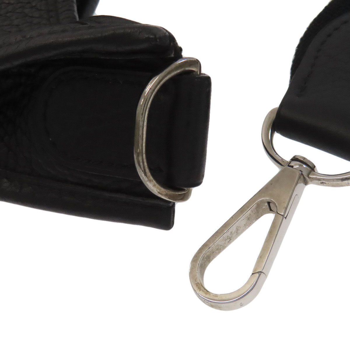 HERMES エルメス エブリン2 TGM シルバー金具 ショルダーバッグ アルデンヌ レディース 中古