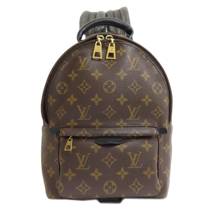 LOUIS VUITTON ルイヴィトン M41560 パームスプリングスPM リュック・デイパック モノグラムキャンバス レディース 中古