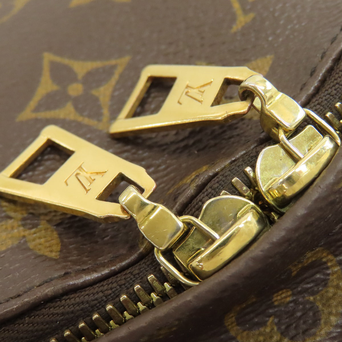 LOUIS VUITTON ルイヴィトン M41560 パームスプリングスPM リュック・デイパック モノグラムキャンバス レディース 中古