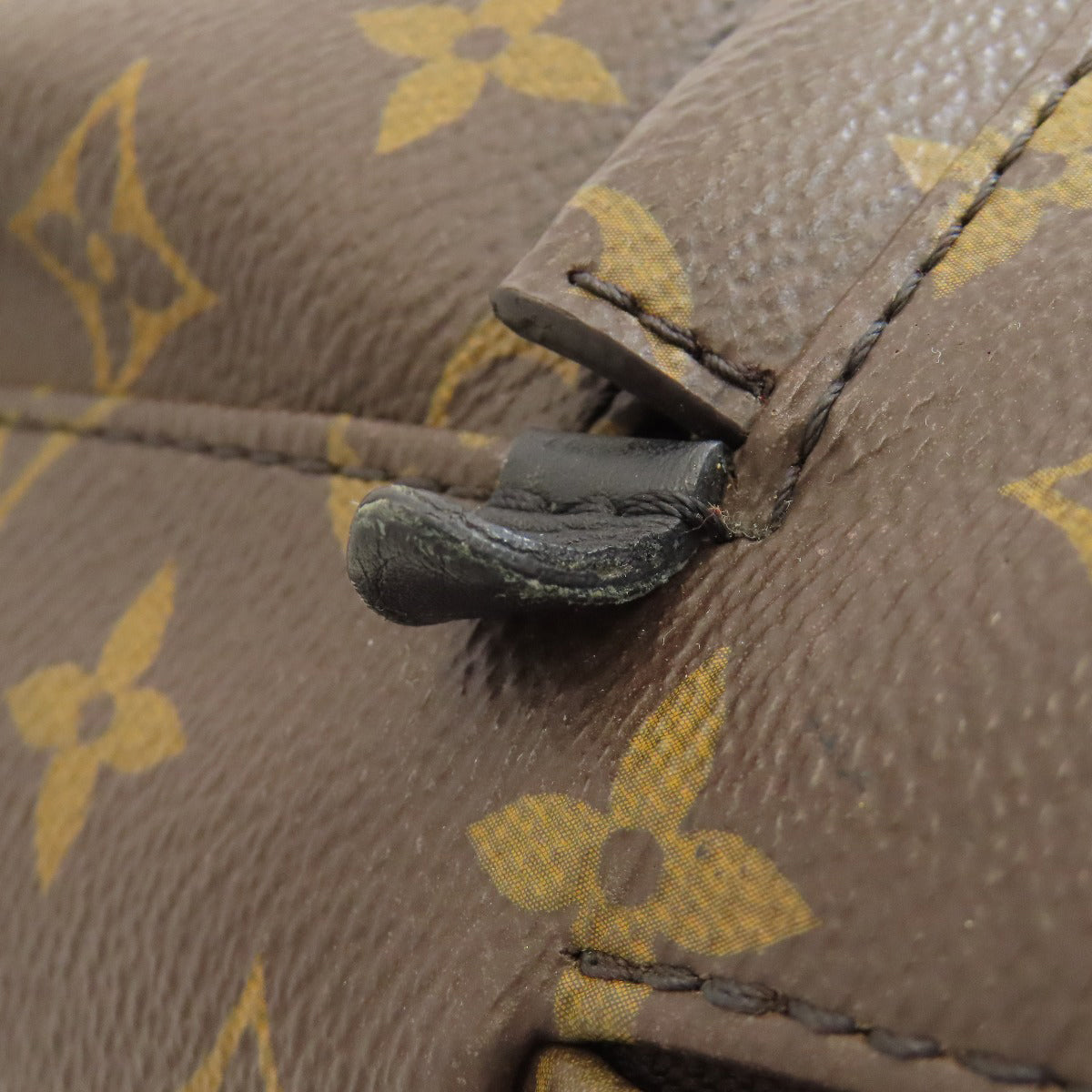 LOUIS VUITTON ルイヴィトン M41560 パームスプリングスPM リュック・デイパック モノグラムキャンバス レディース 中古