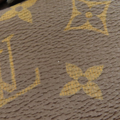 LOUIS VUITTON ルイヴィトン M41560 パームスプリングスPM リュック・デイパック モノグラムキャンバス レディース 中古