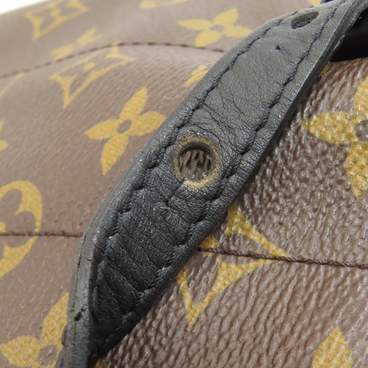 LOUIS VUITTON ルイヴィトン M41560 パームスプリングスPM リュック・デイパック モノグラムキャンバス レディース 中古