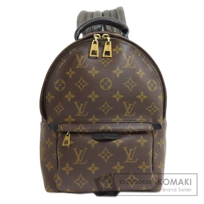 LOUIS VUITTON ルイヴィトン M41560 パームスプリングスPM リュック・デイパック モノグラムキャンバス レディース 中古