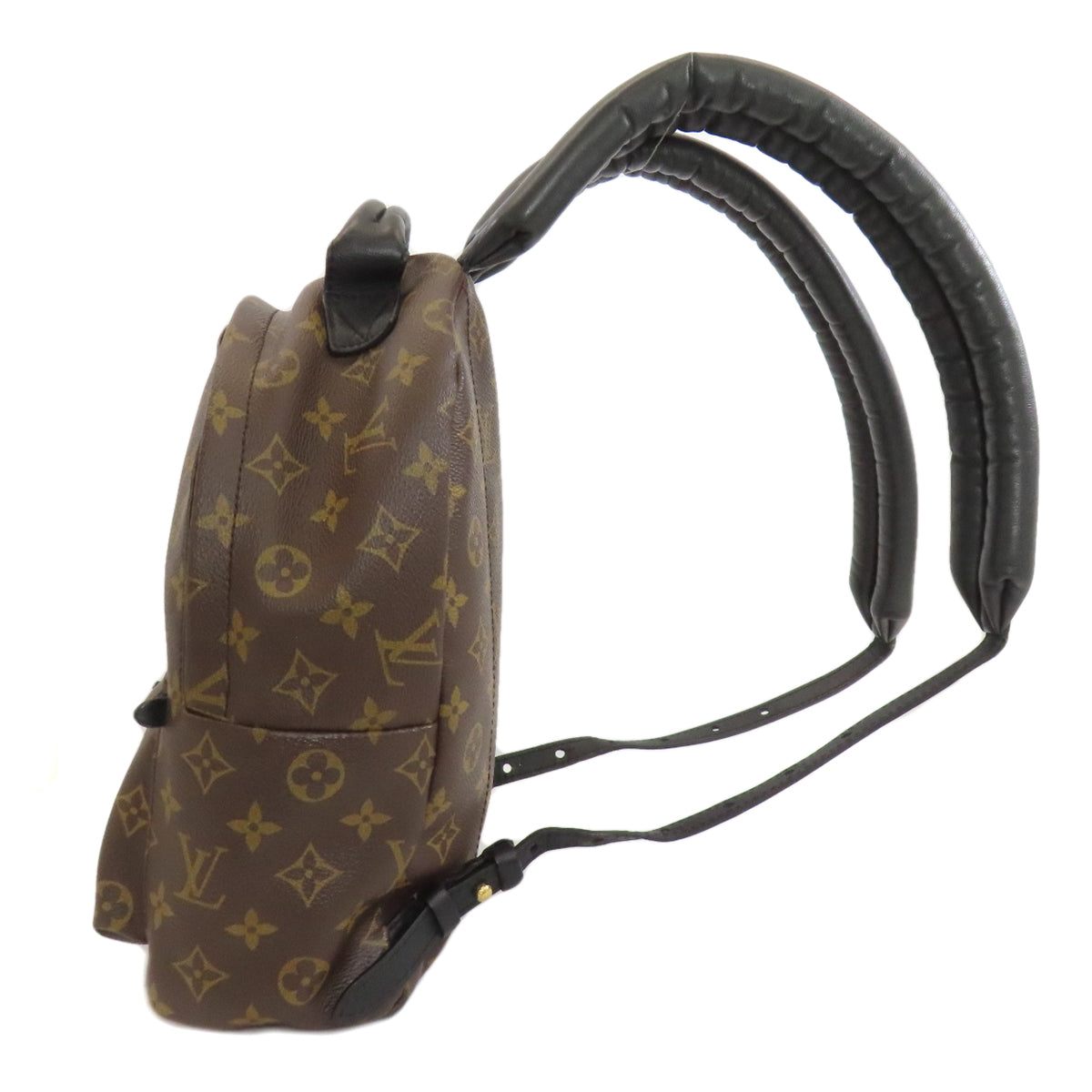 LOUIS VUITTON ルイヴィトン M41560 パームスプリングスPM リュック・デイパック モノグラムキャンバス レディース 中古