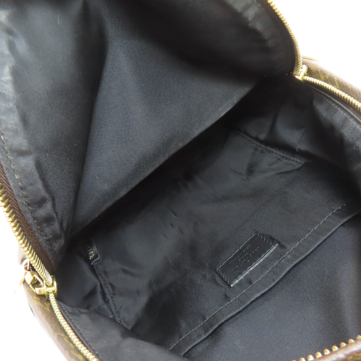 LOUIS VUITTON ルイヴィトン M41560 パームスプリングスPM リュック・デイパック モノグラムキャンバス レディース 中古
