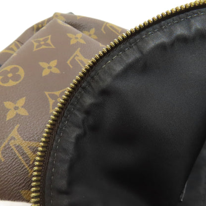 LOUIS VUITTON ルイヴィトン M41560 パームスプリングスPM リュック・デイパック モノグラムキャンバス レディース 中古