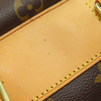 LOUIS VUITTON ルイヴィトン M47270 ドーヴィル ハンドバッグ モノグラムキャンバス レディース 中古