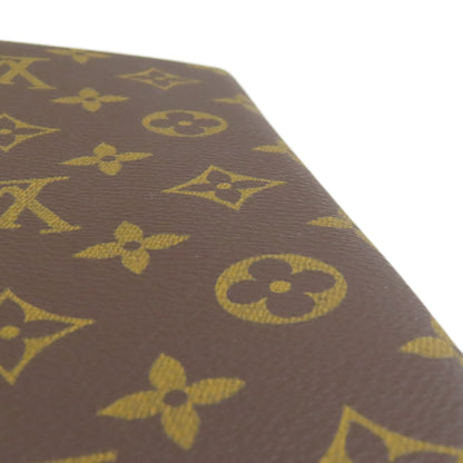 LOUIS VUITTON ルイヴィトン M47270 ドーヴィル ハンドバッグ モノグラムキャンバス レディース 中古
