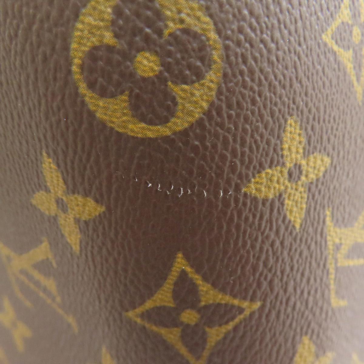 LOUIS VUITTON ルイヴィトン M47270 ドーヴィル ハンドバッグ モノグラムキャンバス レディース 中古