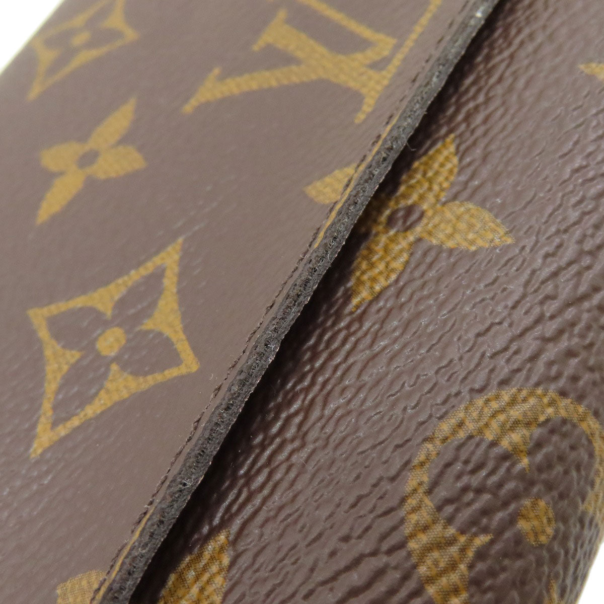 LOUIS VUITTON ルイヴィトン M62235 ポルトフォイユ・サラ 長財布（小銭入れあり） モノグラムキャンバス レディース 中古