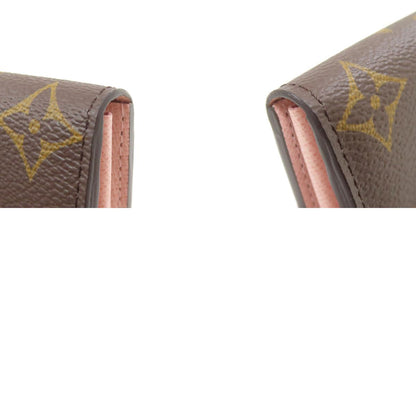 LOUIS VUITTON ルイヴィトン M62235 ポルトフォイユ・サラ 長財布（小銭入れあり） モノグラムキャンバス レディース 中古