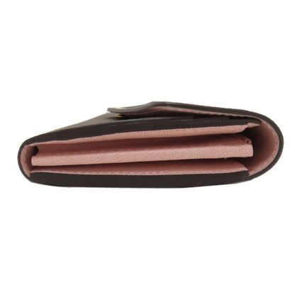 LOUIS VUITTON ルイヴィトン M62235 ポルトフォイユ・サラ 長財布（小銭入れあり） モノグラムキャンバス レディース 中古