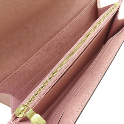 LOUIS VUITTON ルイヴィトン M62235 ポルトフォイユ・サラ 長財布（小銭入れあり） モノグラムキャンバス レディース 中古
