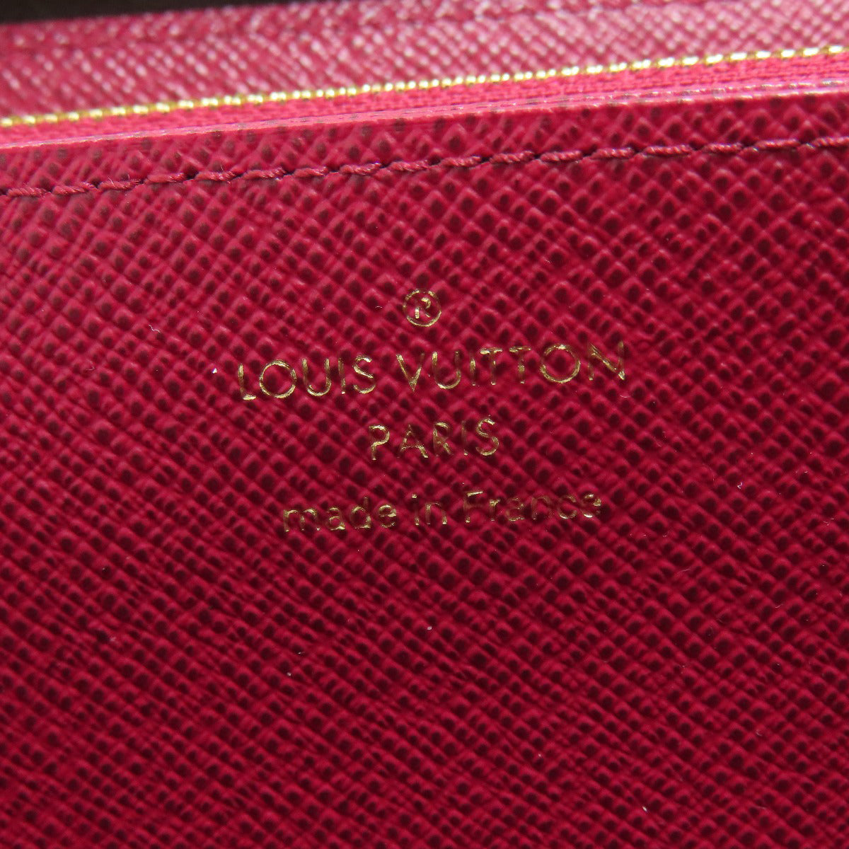 ルイヴィトン M41895 ジッピー・ウォレット 長財布（小銭入れあり） 中古 商品画像7