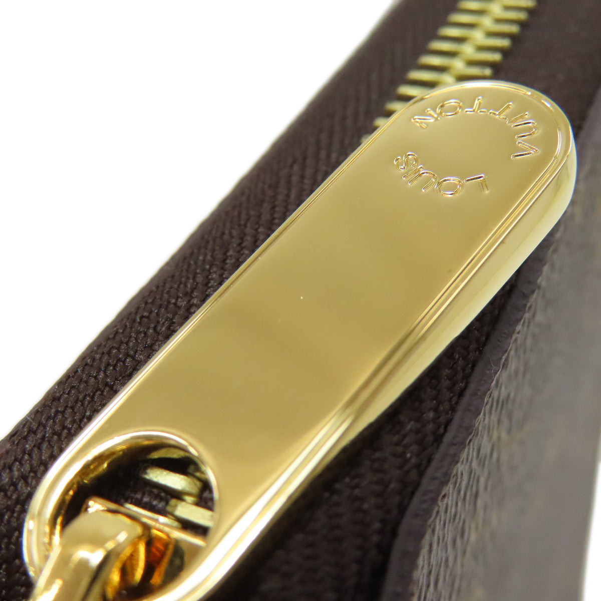 ルイヴィトン M41895 ジッピー・ウォレット 長財布（小銭入れあり） 中古 商品画像10