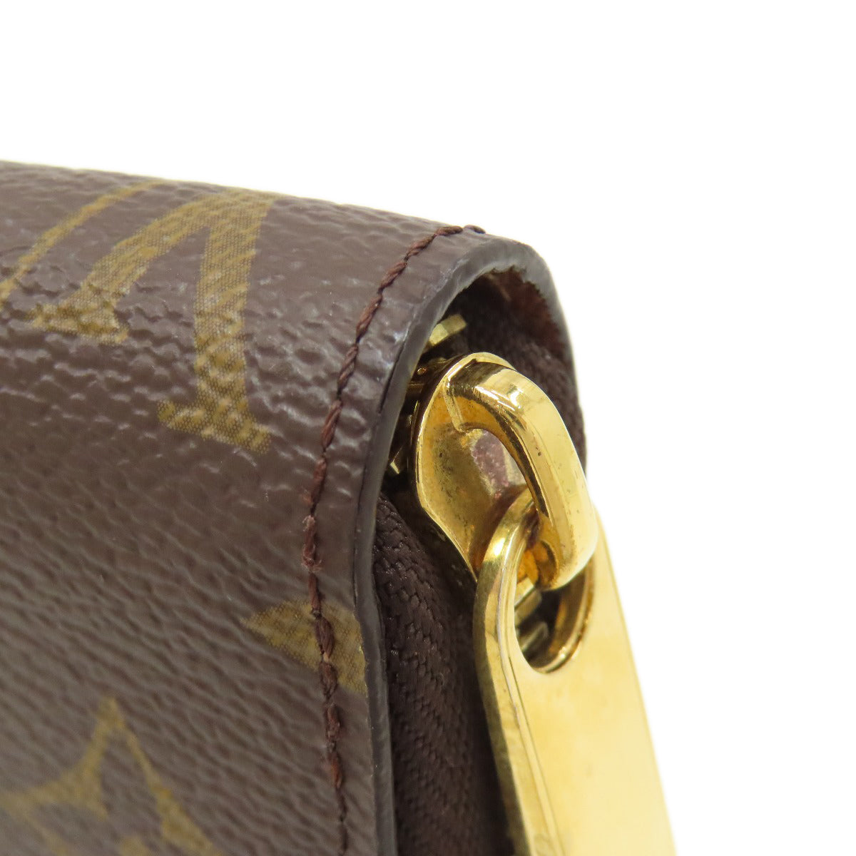 LOUIS VUITTON ルイヴィトン M42616 ジッピー・ウォレット 長財布（小銭入れあり） モノグラムキャンバス レディース 中古