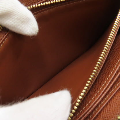 LOUIS VUITTON ルイヴィトン M42616 ジッピー・ウォレット 長財布（小銭入れあり） モノグラムキャンバス レディース 中古