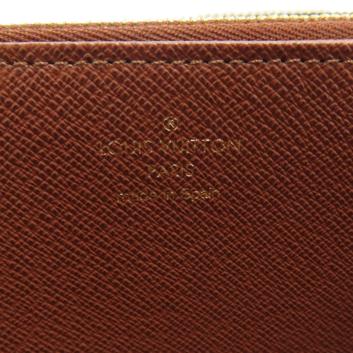 LOUIS VUITTON ルイヴィトン M42616 ジッピー・ウォレット 長財布（小銭入れあり） モノグラムキャンバス レディース 中古