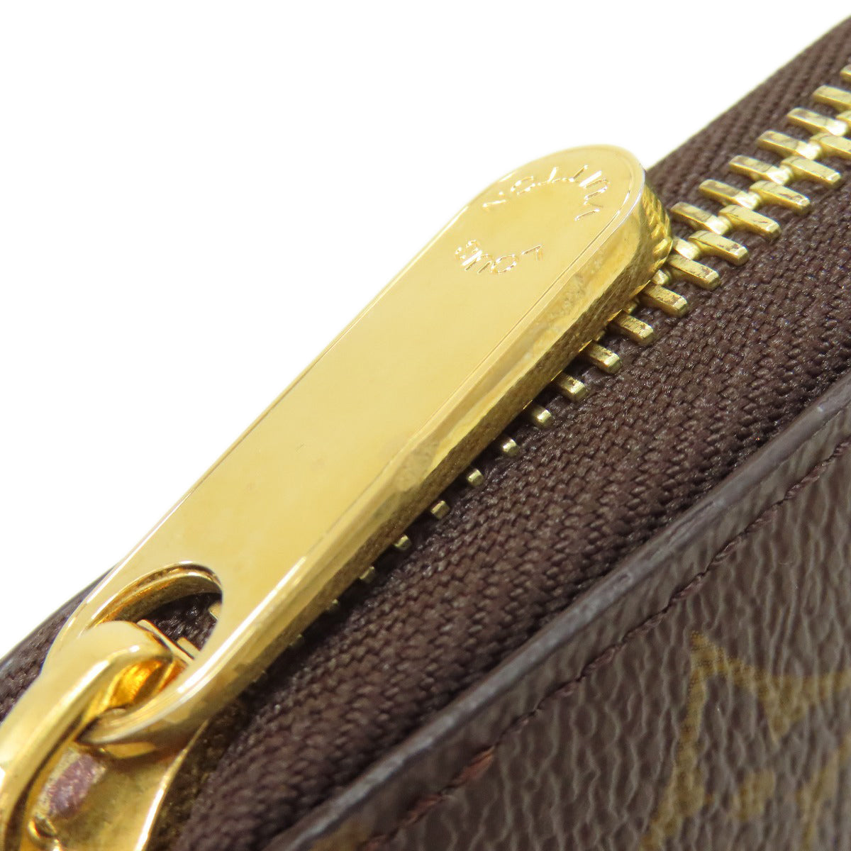 LOUIS VUITTON ルイヴィトン M42616 ジッピー・ウォレット 長財布（小銭入れあり） モノグラムキャンバス レディース 中古