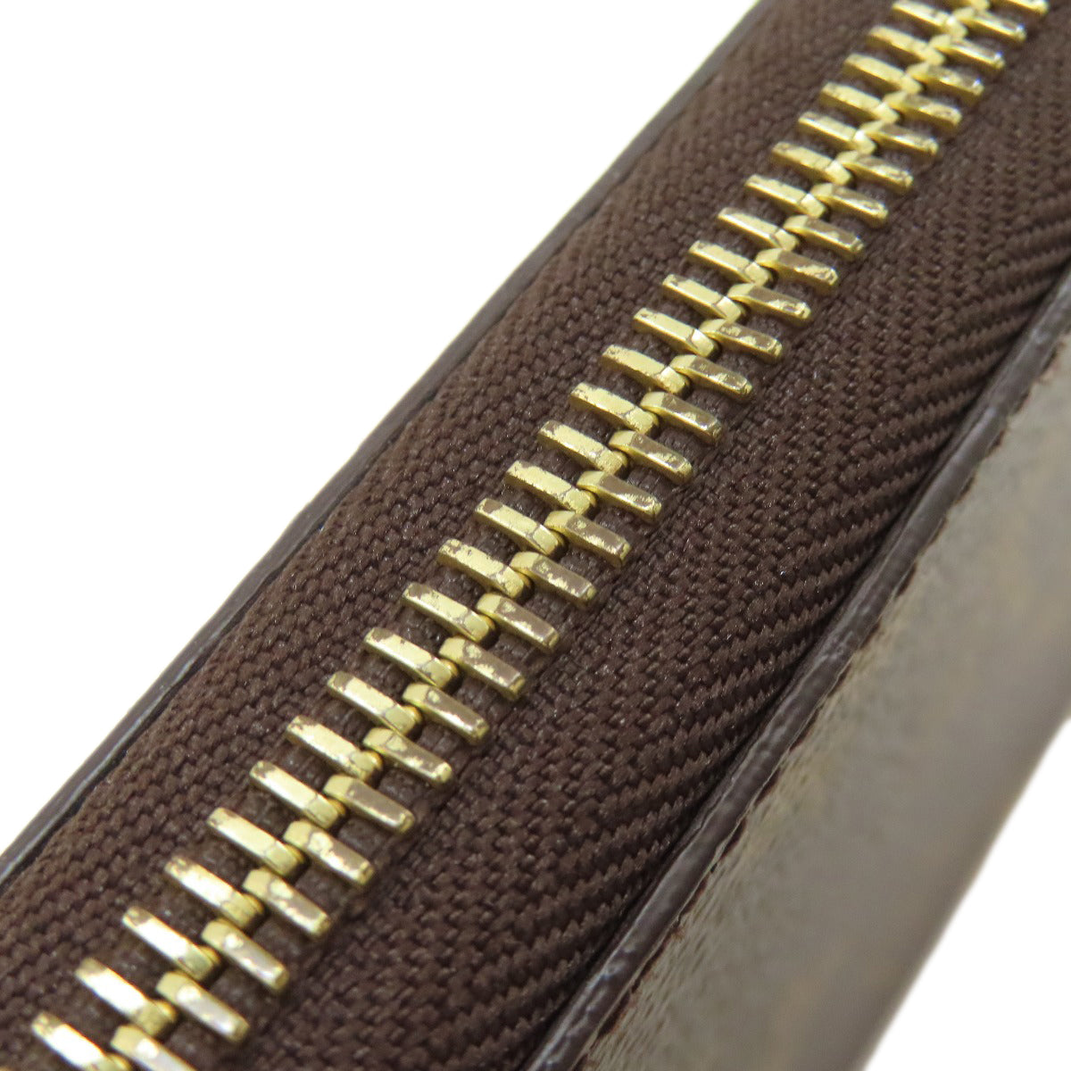 LOUIS VUITTON ルイヴィトン M42616 ジッピー・ウォレット 長財布（小銭入れあり） モノグラムキャンバス レディース 中古