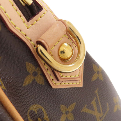 LOUIS VUITTON ルイヴィトン M40325 レティーロPM トートバッグ モノグラムキャンバス レディース 中古