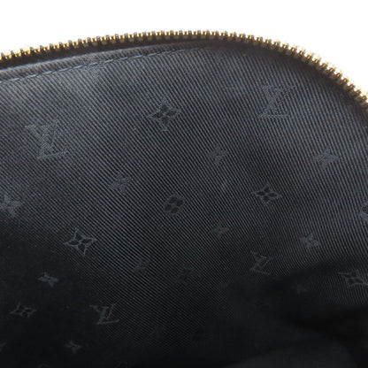 LOUIS VUITTON ルイヴィトン M59793 アルマ・ソフトBB バブルグラム ハンドバッグ カーフ レディース 中古