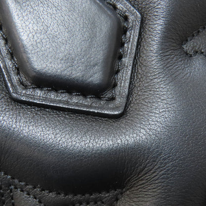 LOUIS VUITTON ルイヴィトン M59793 アルマ・ソフトBB バブルグラム ハンドバッグ カーフ レディース 中古