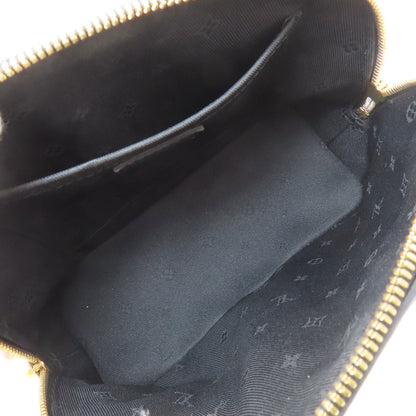 LOUIS VUITTON ルイヴィトン M59793 アルマ・ソフトBB バブルグラム ハンドバッグ カーフ レディース 中古