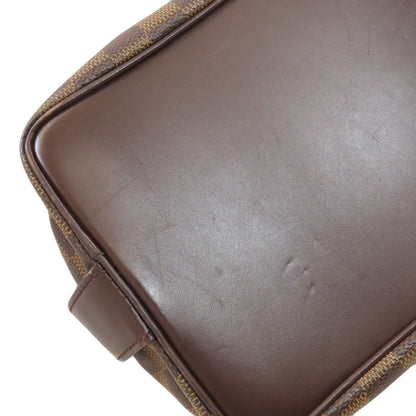 LOUIS VUITTON ルイヴィトン N51119 チェルシー トートバッグ ダミエキャンバス レディース 中古