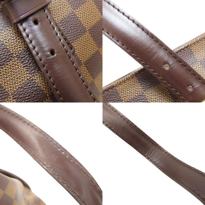 LOUIS VUITTON ルイヴィトン N51119 チェルシー トートバッグ ダミエキャンバス レディース 中古