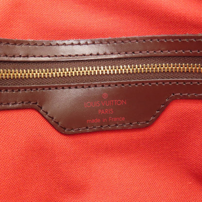 LOUIS VUITTON ルイヴィトン N51119 チェルシー トートバッグ ダミエキャンバス レディース 中古