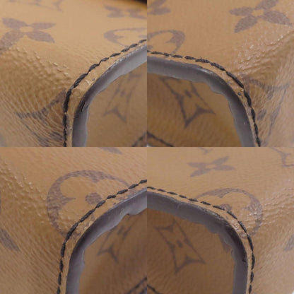 LOUIS VUITTON ルイヴィトン M44101 ポシェット・コラム ショルダーバッグ モノグラムリバース レディース 中古