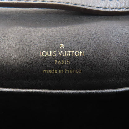 LOUIS VUITTON ルイヴィトン M44101 ポシェット・コラム ショルダーバッグ モノグラムリバース レディース 中古