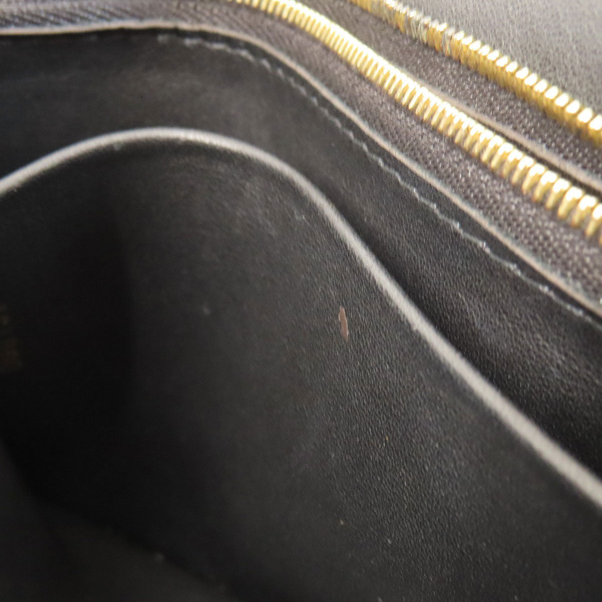 LOUIS VUITTON ルイヴィトン M44101 ポシェット・コラム ショルダーバッグ モノグラムリバース レディース 中古