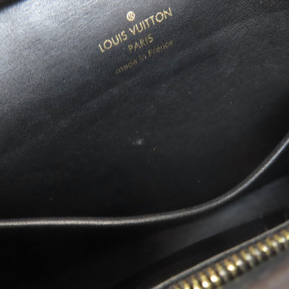 LOUIS VUITTON ルイヴィトン M44101 ポシェット・コラム ショルダーバッグ モノグラムリバース レディース 中古