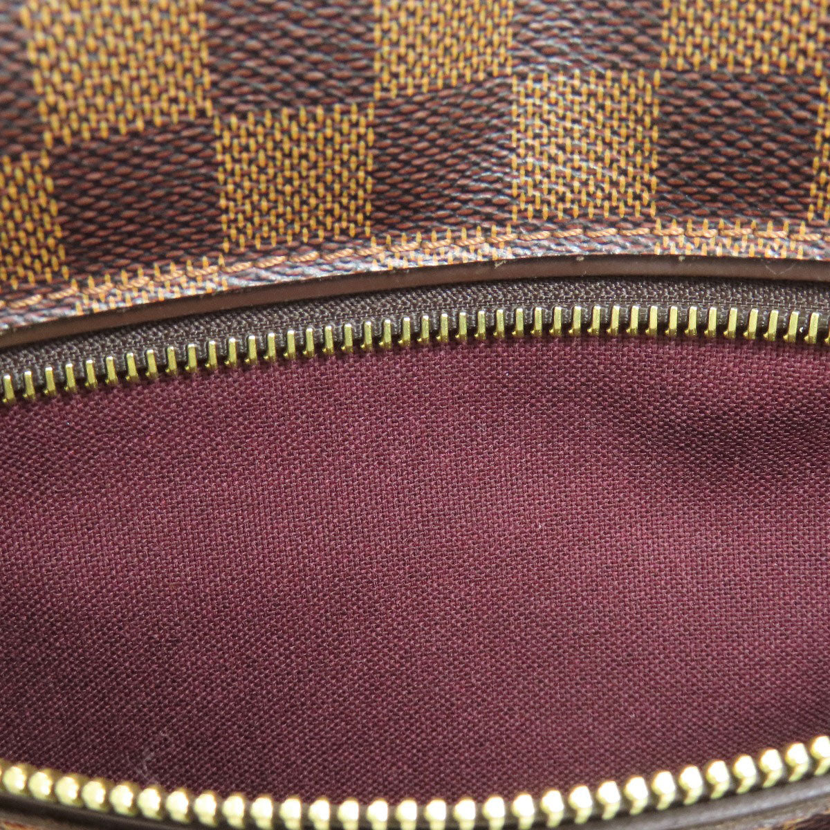 LOUIS VUITTON ルイヴィトン N41257 ホクストンPM ショルダーバッグ ダミエキャンバス レディース 中古