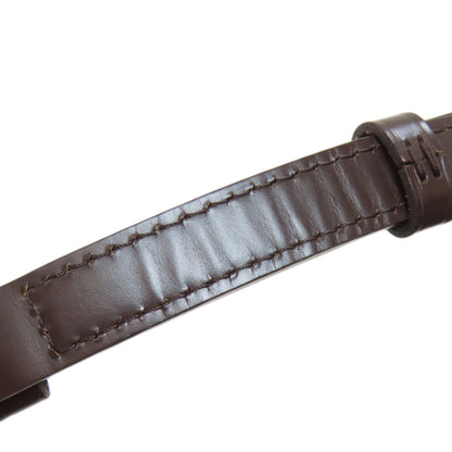 LOUIS VUITTON ルイヴィトン N41257 ホクストンPM ショルダーバッグ ダミエキャンバス レディース 中古