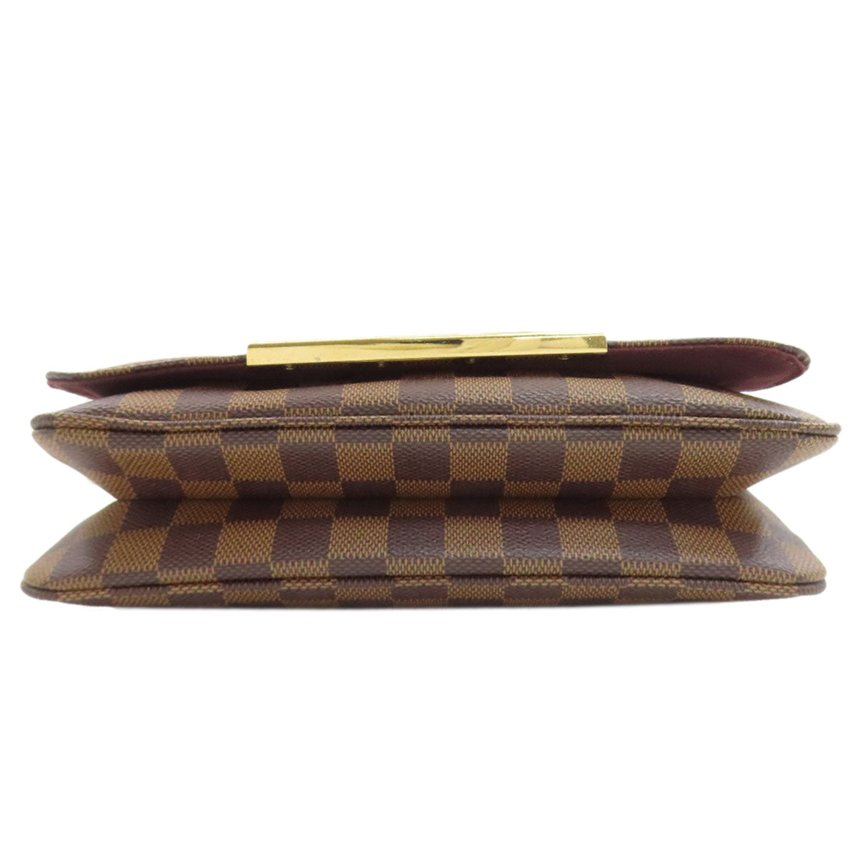 LOUIS VUITTON ルイヴィトン N41257 ホクストンPM ショルダーバッグ ダミエキャンバス レディース 中古