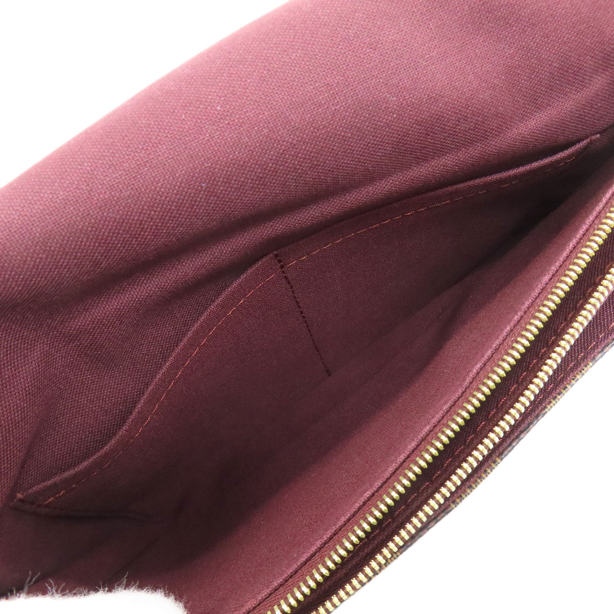 LOUIS VUITTON ルイヴィトン N41257 ホクストンPM ショルダーバッグ ダミエキャンバス レディース 中古