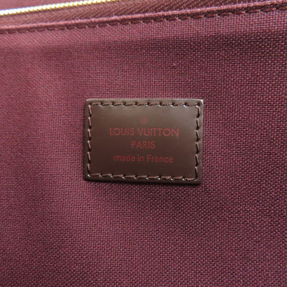 LOUIS VUITTON ルイヴィトン N41257 ホクストンPM ショルダーバッグ ダミエキャンバス レディース 中古