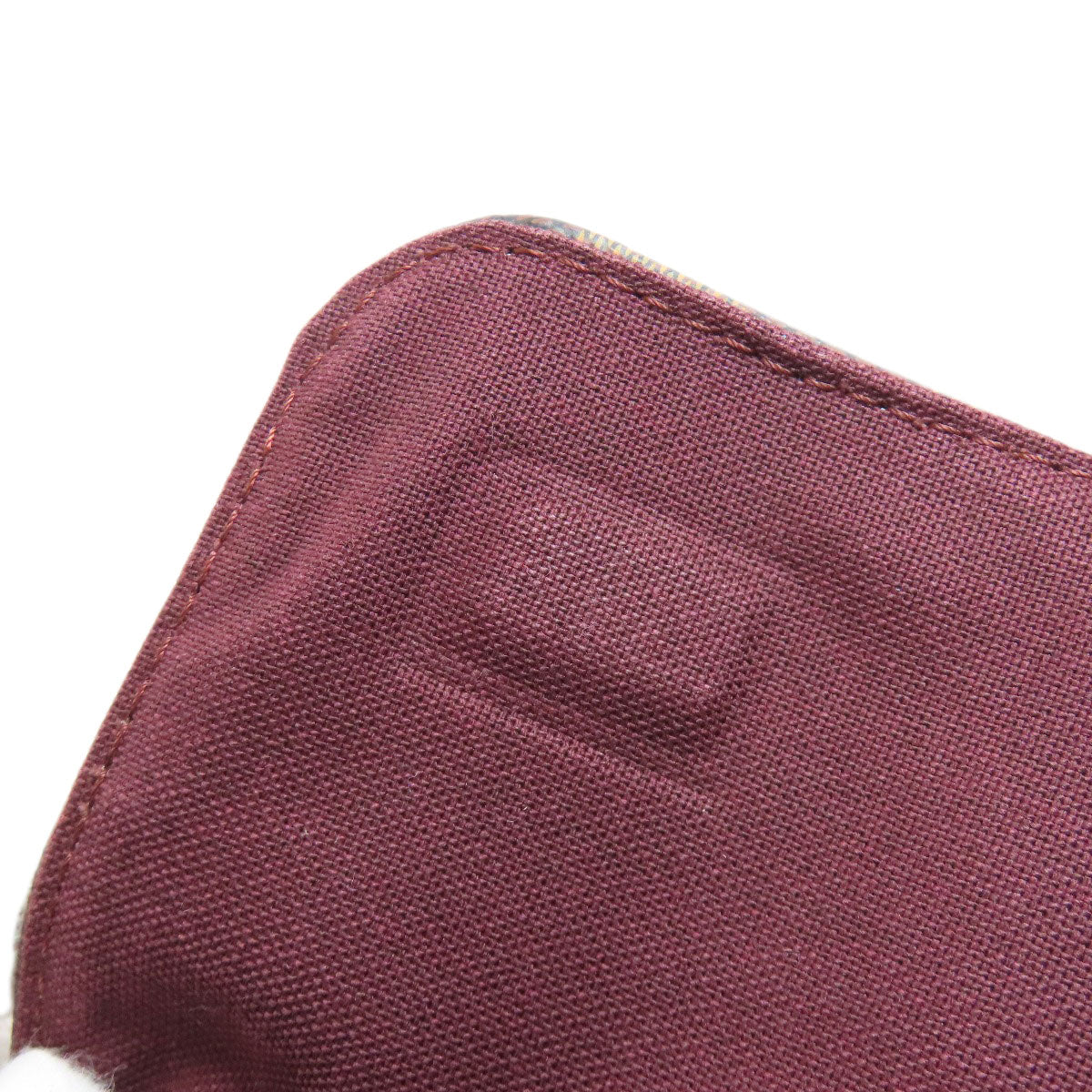 LOUIS VUITTON ルイヴィトン N41257 ホクストンPM ショルダーバッグ ダミエキャンバス レディース 中古